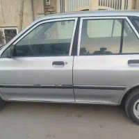 پراید ۸۷ دوگانه