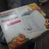 سرخ کن سانی
