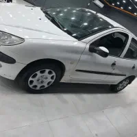 206 مدل96|خودرو سواری و وانت|قشم, |دیوار
