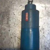 فرز انگشتی بوش پلاک فلزی سوییس