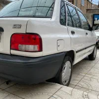 پراید مدل ۸۶دوگانه کارخانه عروسک