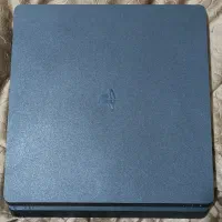 ps4 اسلیم حافظه 500گیگ با تمام لوازم