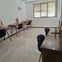 فضای کار اشتراکی، میز مطالعه، جلسات کاری، آموزشی،