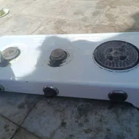 اجاق گاز سه شعله