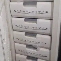 فریزر ارج در حد نو