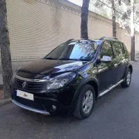 ساندرو استپ وی بدون رنگ مدل ۹۷ خونگی