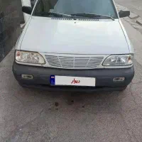 پراید کم کار درحد