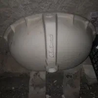 کاسه روشویی زیر سنگی
