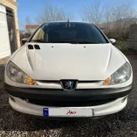 ۲۰۶ تیپ ۲ مدل ۱۴۰۰ /بی رقیب در استان/۴۸ تا کار