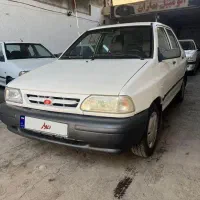 پراید ۱۳۱ مدل ۹۶ نقدواقساط