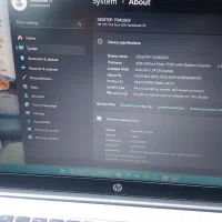 لب تاپ hp
