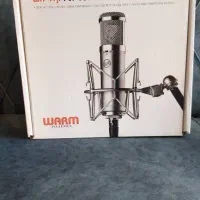 میکروفون حرفه ای warm audio