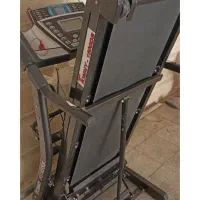 تردمیل خانگی در حد نو