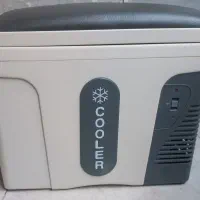 گرم کن و یخچال (کول باکس) خودرو