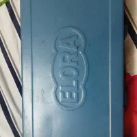 جعبه بکس الورا در حد نو