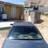 پژو ۴۰۵ خاکستری