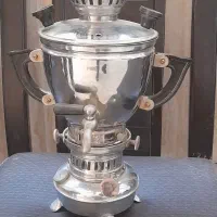 سماور نفتی یک لیتری نو