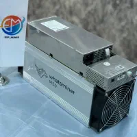 ماینر m50 124 تراهش واتس ماینر