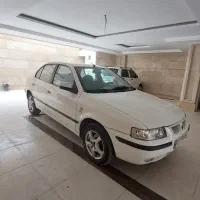 سمندEF7 مدل ۱۳۸۹ دوگانه سوز فابریک شرکتی