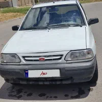 پراید۱۳۱مدل ۹۶