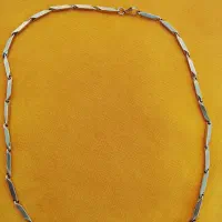 گردنبند کبریتی