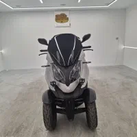 موتور کوآدرو سوئیس چهار چرخ