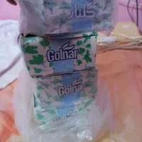 صابون گلنار ۴ بسته کامل