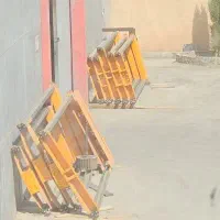 نیروی رنگ کار  پودری و خم کار ماهر یا نیمه ماهر