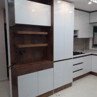 کابینت/کمد/ام دی اف/ملامین/نصاب