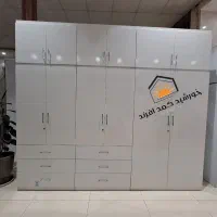 کمد دیواری باکسی.کمدلباس ورختخواب ۶کشوتحویل فوری