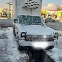 نیسان یخچالدار مدل 87 دوگانه کارخانه