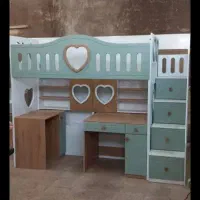 تخت‌دوطبقه