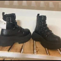 بوت برشکا اورجینال(unisex) chunky boot