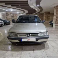 پژو ۴۰۵ مدل ۱۳۸۷ فوق العاده