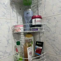 استند حمام سطل آشغال پدالی لگن چهارپایه