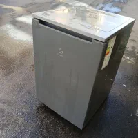 یخچال فریزر۷فوت سینجرنقره ای کوچک مینی هتلی اداری