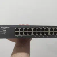 سوییچ ۲۴پورت