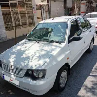 پراید ۱۳۲ مدل ۸۹