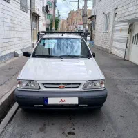 پرایدوانت ۱۵۱ مدل ۴۰۳ عروسک