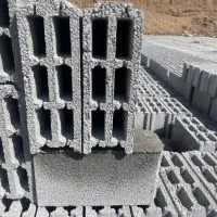 بلوک سبک نیمه اتومات و تمام اتومات تولید به مصرف