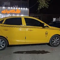 تاکسی داخل شهر سوخت فعال