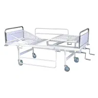 تخت بیمار خانگی بیمارستانی