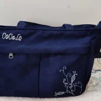 گهواره به همراه کیف نوزاد