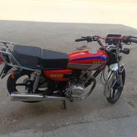موتور سیکلت پرواز 125پنج دنده با کلیک  معاوضه دارم