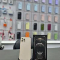 IPhone 12 pro تمیز در حد باتری ۱۰۰