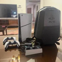 دستگاه ps5 کاملا نو دو دسته