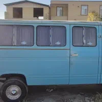 مینی بوس بنز مدل 1363