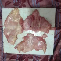 گوشت خالص مرغ