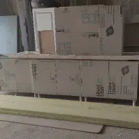 سه متر کابینت