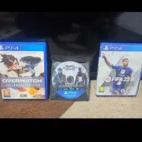 سیدی PS4  / PS5